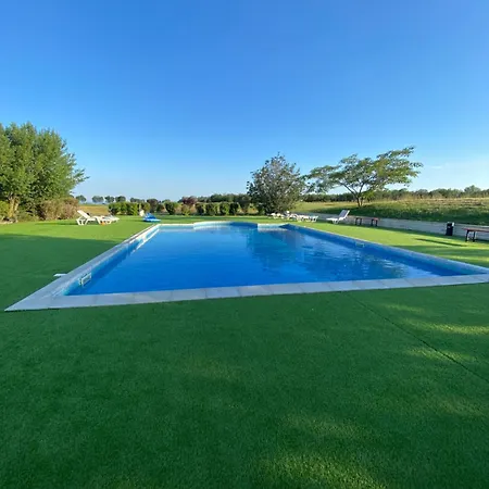 Lavanda Golf Prázdninový dům *