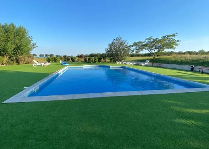 Lavanda Golf Holiday home *